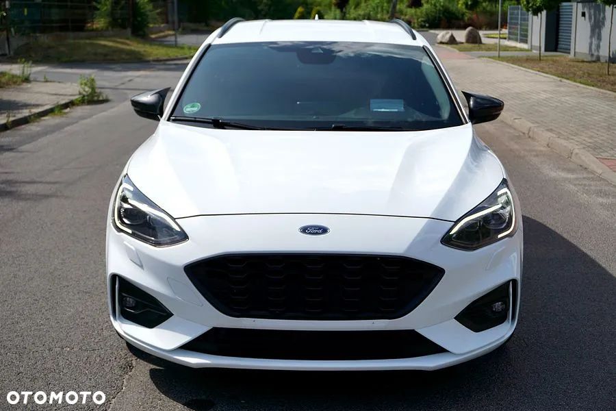 Ford Focus 2.0 EcoBlue ST-Line X - 11
