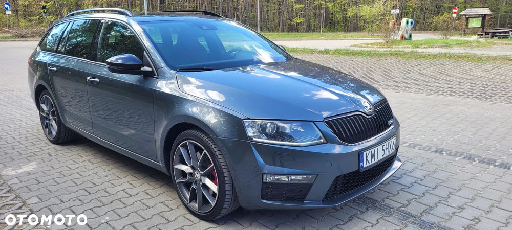 Skoda Octavia 2.0 TDI (Green tec) RS - 3