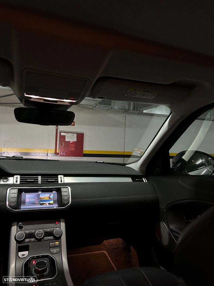 Land Rover Range Rover Evoque - 9