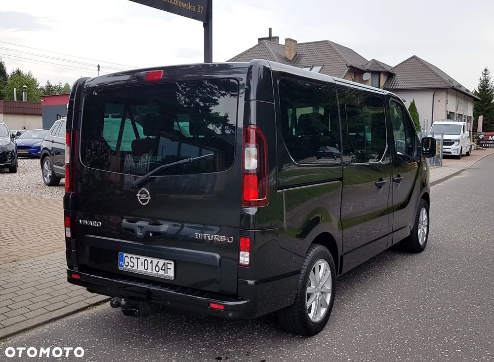 Opel Vivaro L1H1 S&S Tourer - 5