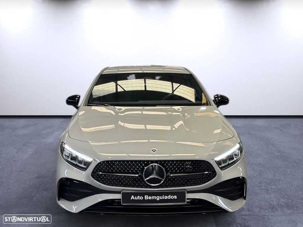 Mercedes-Benz A 180 d 8G-DCT Edition AMG Line - 4