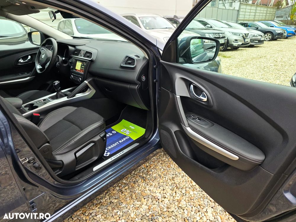 Renault Kadjar Energy dCi 130 Bose Edition - 13
