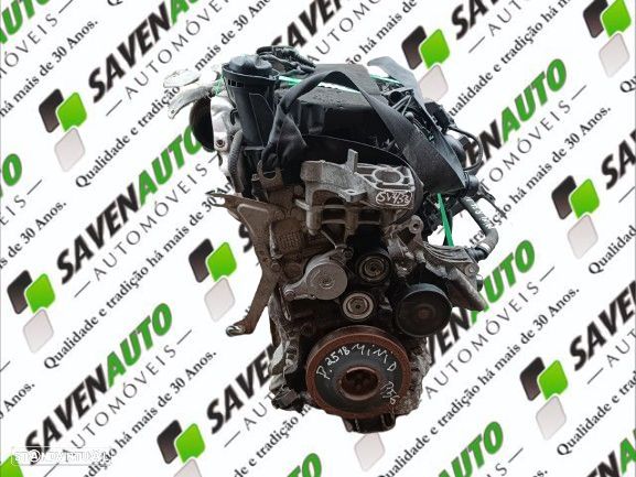 Motor Completo Mini Mini (R56) - 6