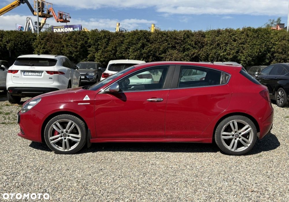 Alfa Romeo Giulietta - 3