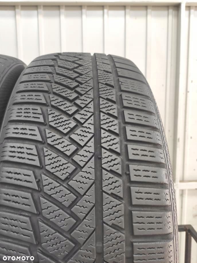 215/50r18 continental 2020 opony zimowe 5,5mm 6940 - 3