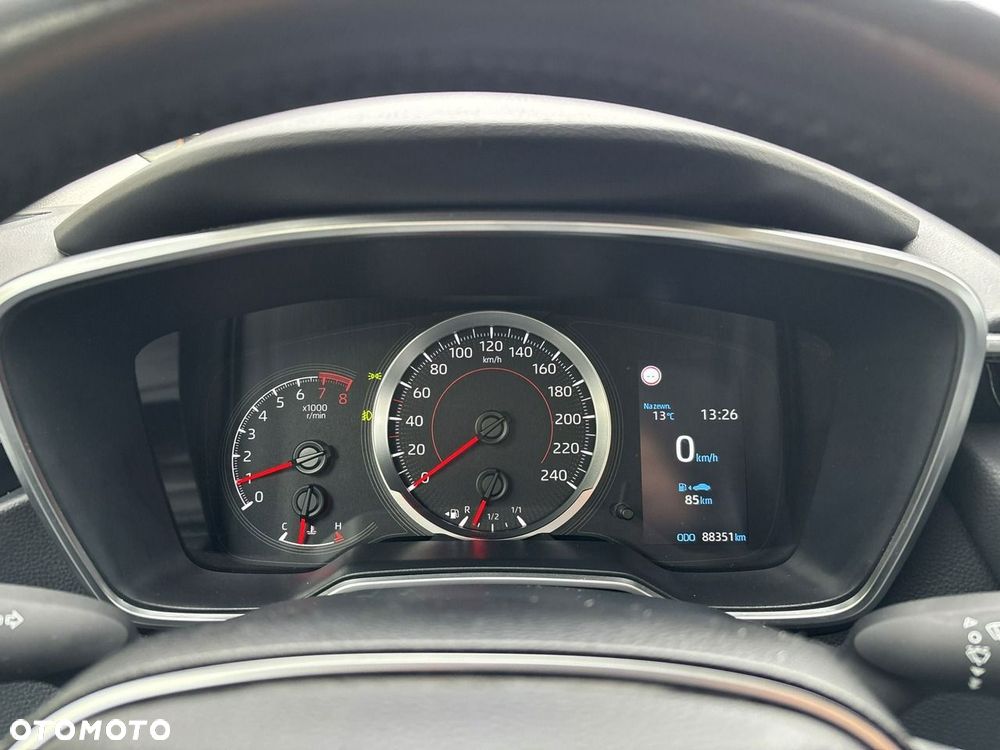 Toyota Corolla 1.5 Comfort - 21