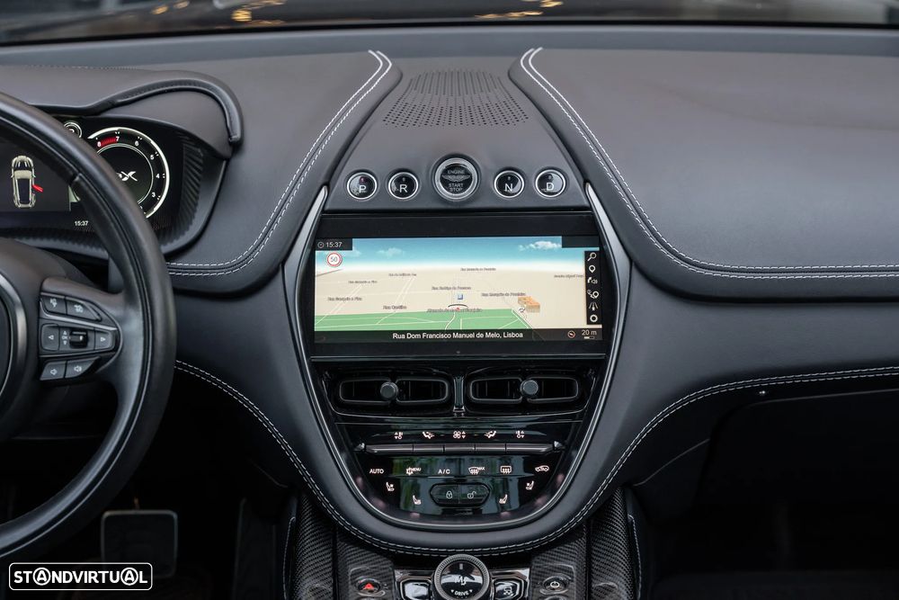 Aston Martin DBX 707 - 52