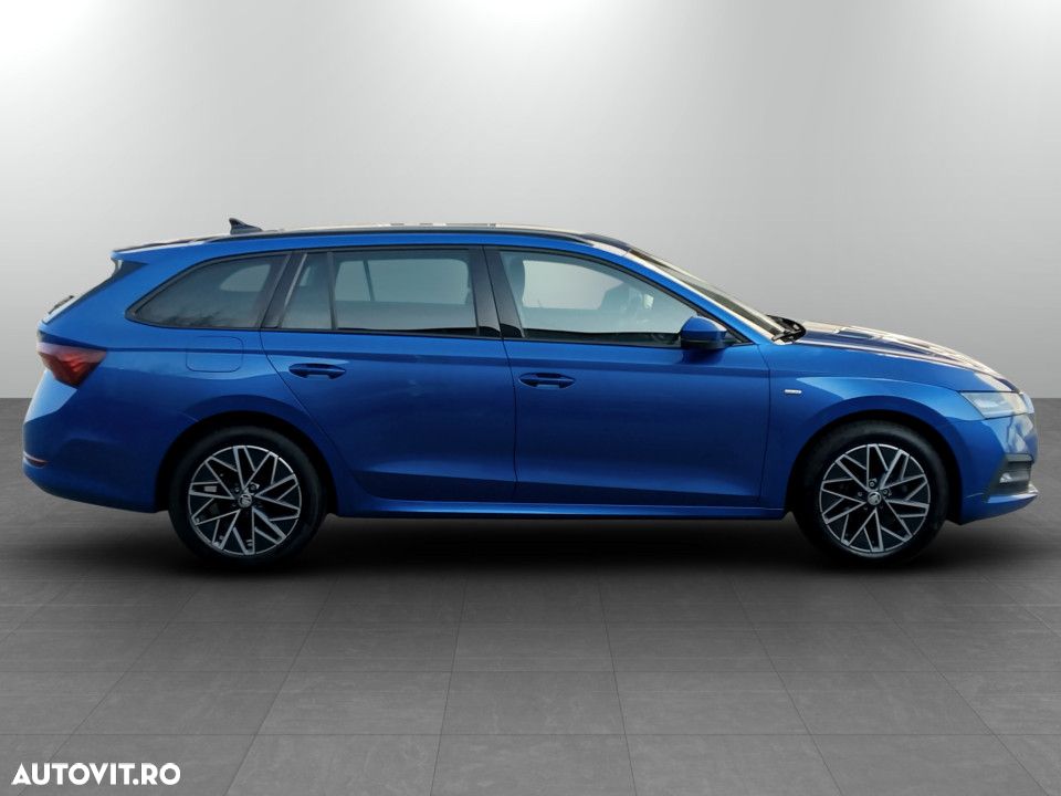 Skoda Octavia 2.0 TDI AMBITION DSG - 4