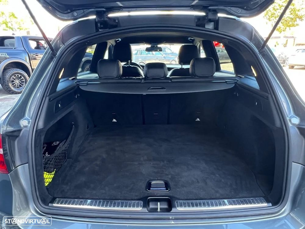 Mercedes-Benz GLC 250 d AMG Line 4-Matic - 9