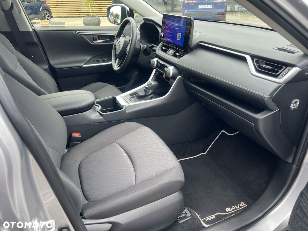 Toyota RAV4 2.5 Hybrid Comfort 4x2 - 16