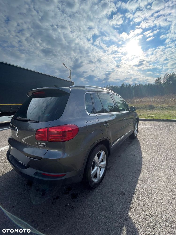Volkswagen Tiguan - 25