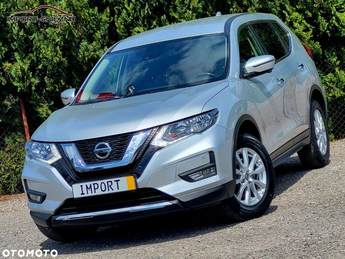 Nissan X-Trail - 10