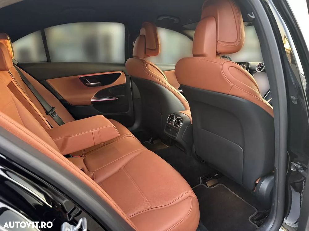 Mercedes-Benz C 200 MHEV 4MATIC - 15