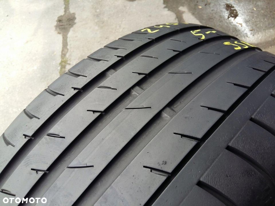 245/45/18 Continental contisportcontact3 - 2