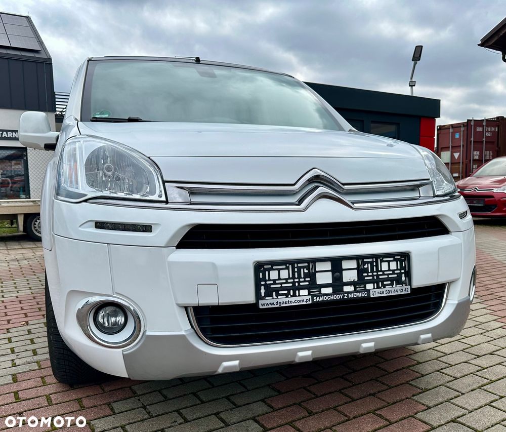 Citroën Berlingo Multispace HDi 115 FAP Exclusive - 3