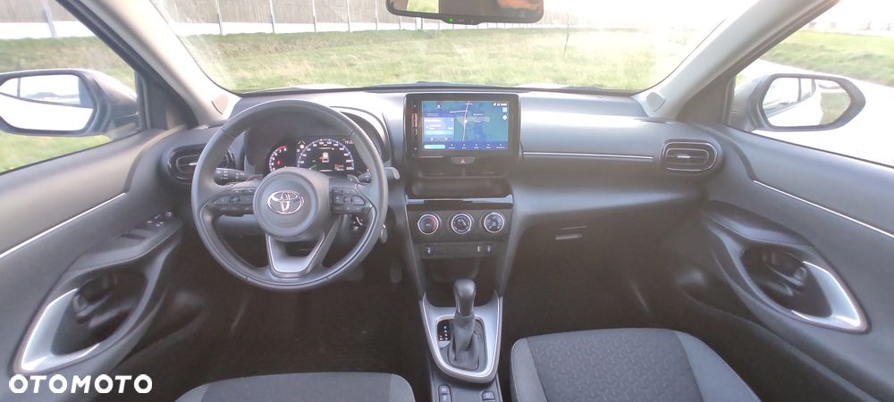 Toyota Yaris Cross - 4