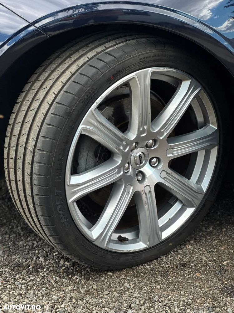 Volvo S90 D5 AWD Inscription - 28