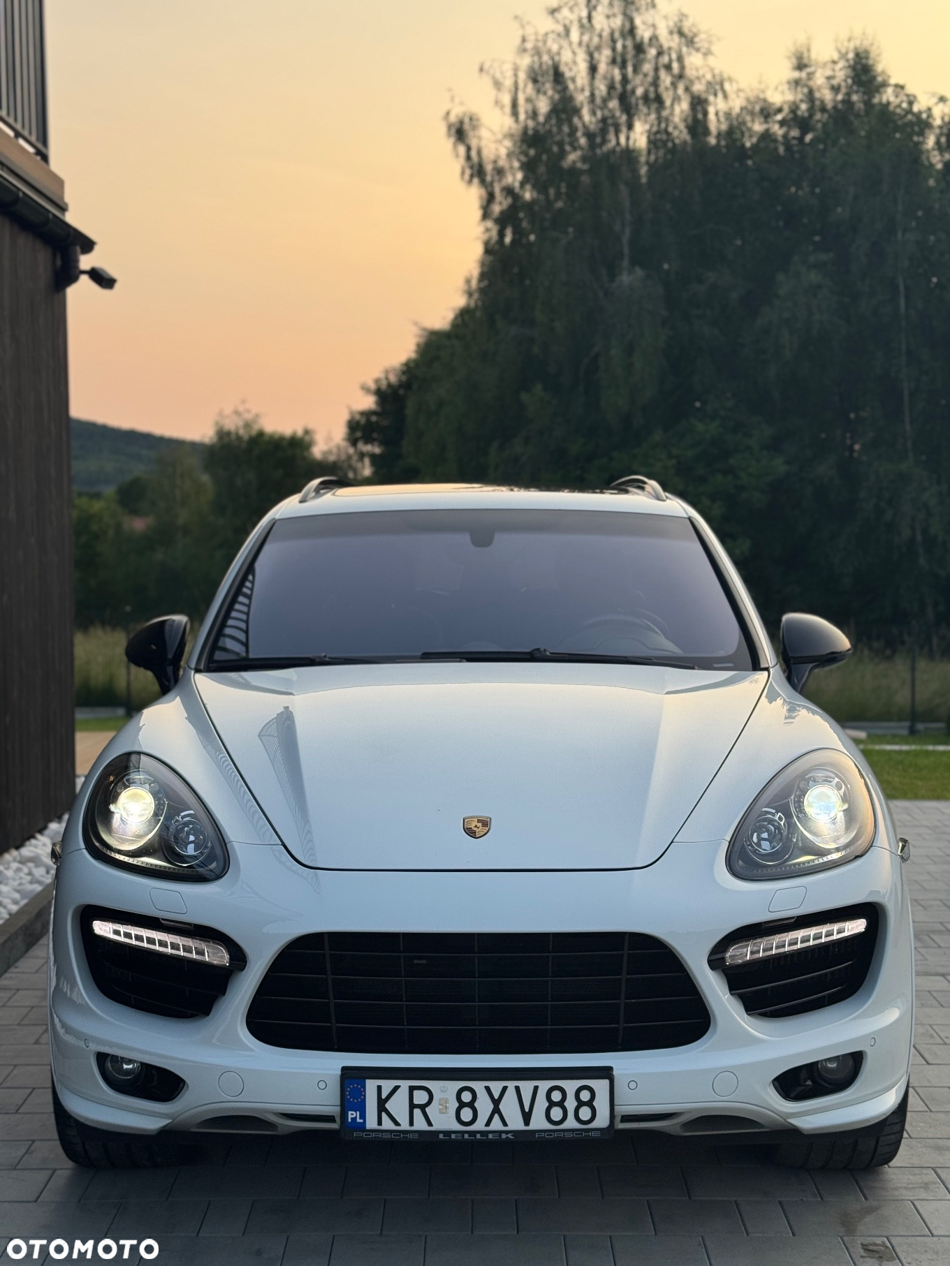 Porsche Cayenne Turbo - 34