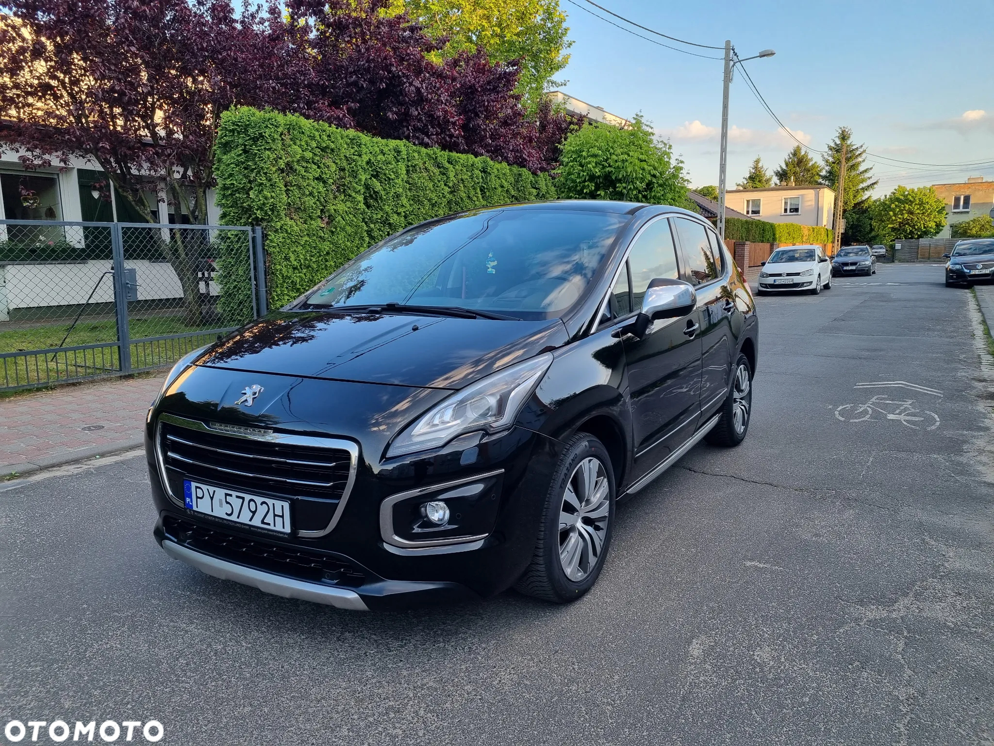 Peugeot 3008 2.0 BlueHDi Allure S&S - 2