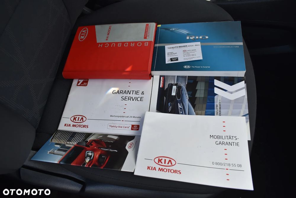 Kia Rio 1.2 Spirit - 25