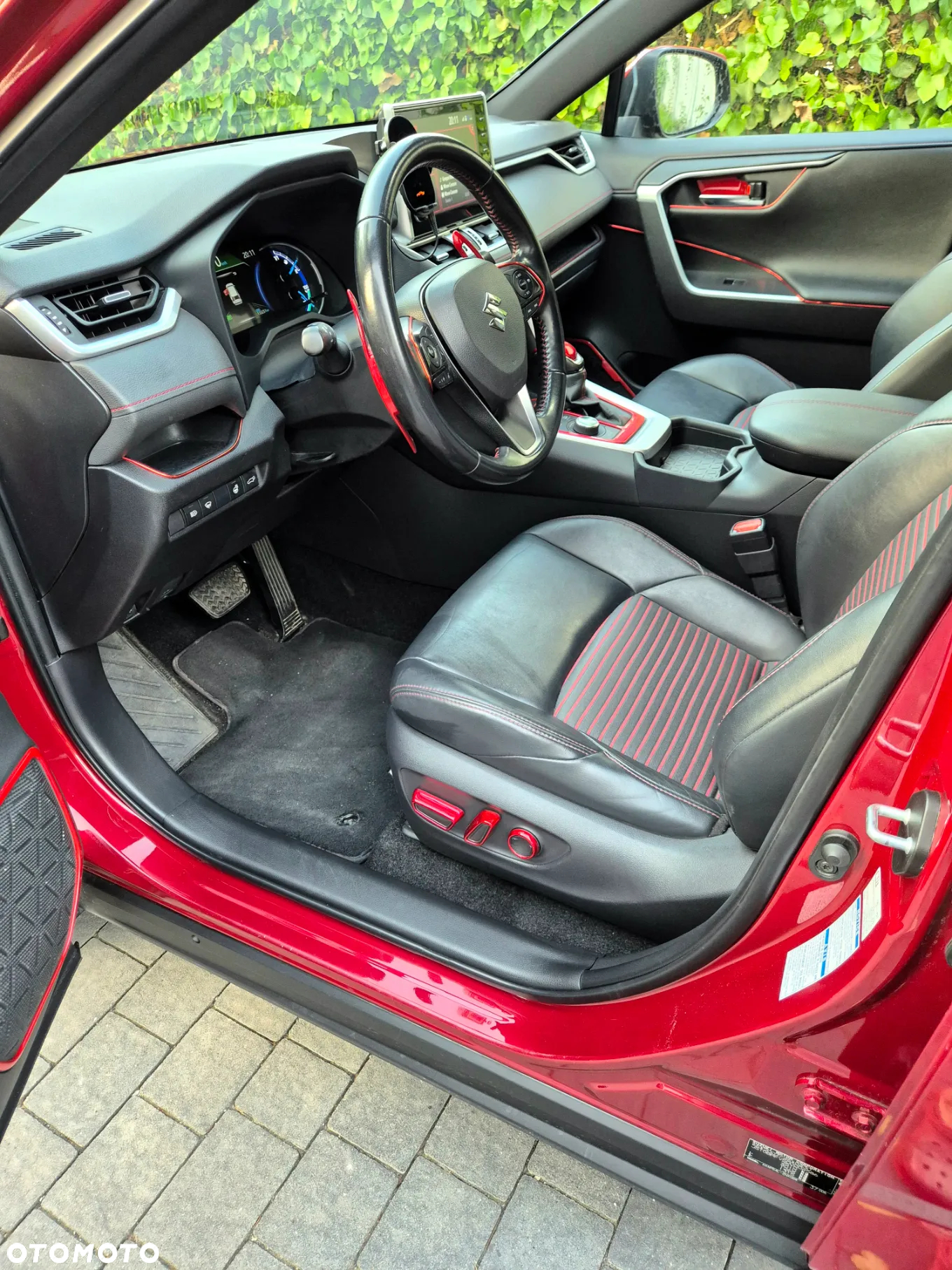 Toyota RAV4 2.5 Plug-In Hybrid Selection 4x4 - 7