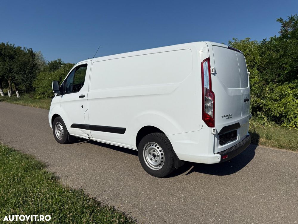 Ford Transit Custom - 4
