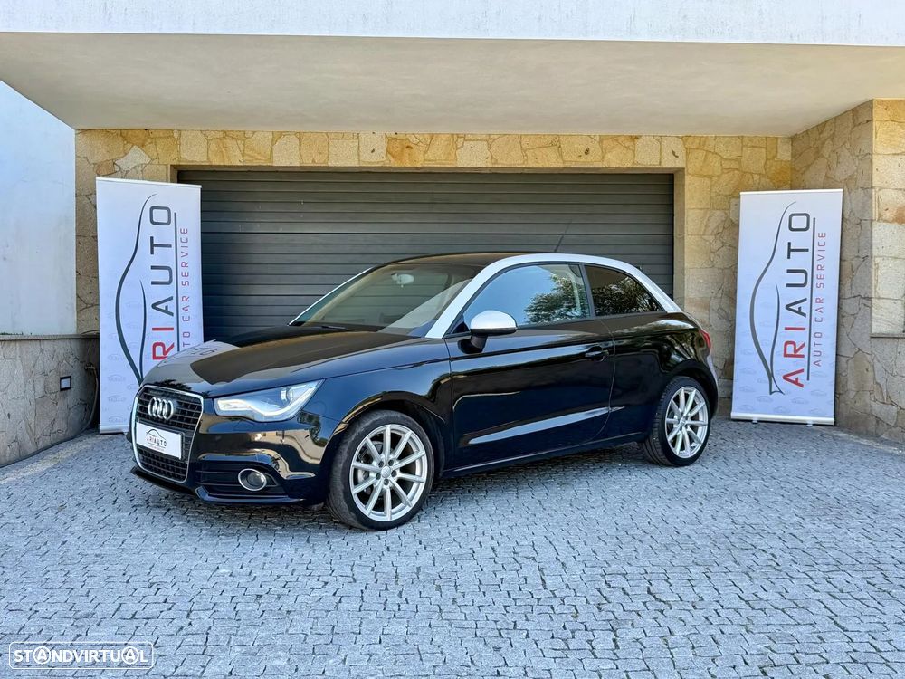 Audi A1 1.2 TFSi Advance - 1