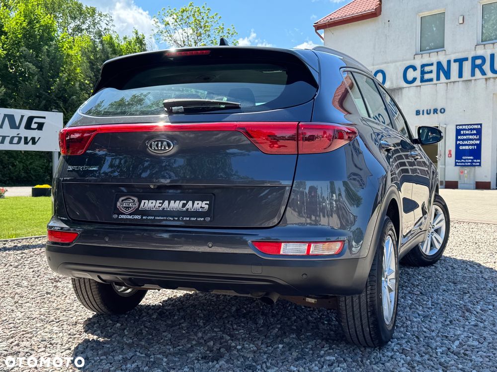 Kia Sportage - 11