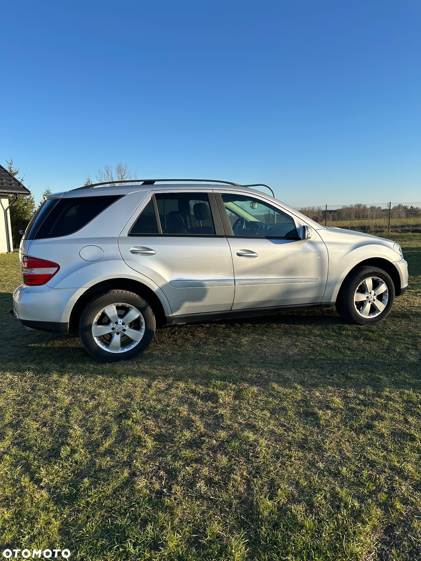 Mercedes-Benz ML 420 CDI 4-Matic - 2
