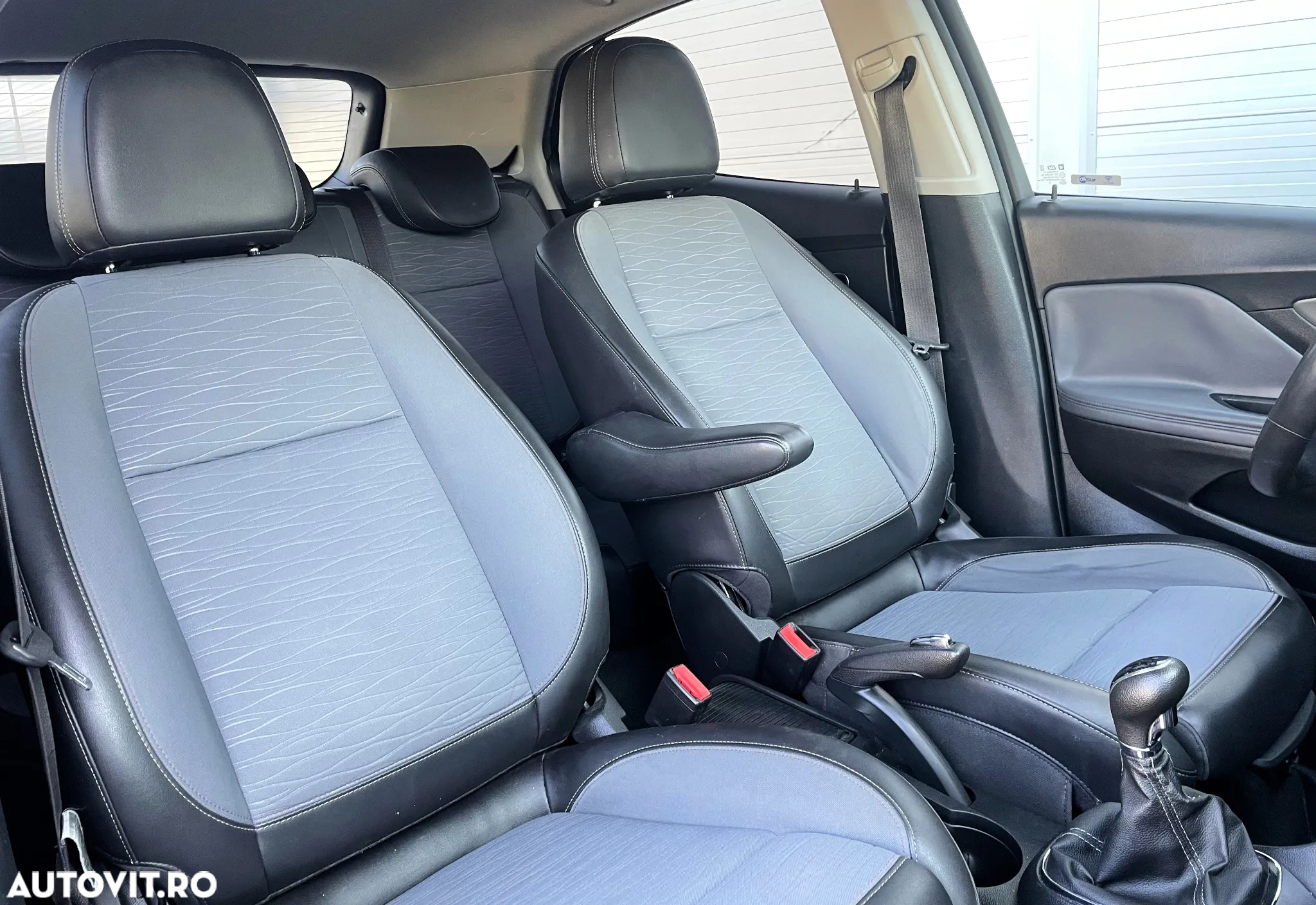 Opel Mokka 1.6 CDTI ECOFLEX Start/Stop Color Edition - 7