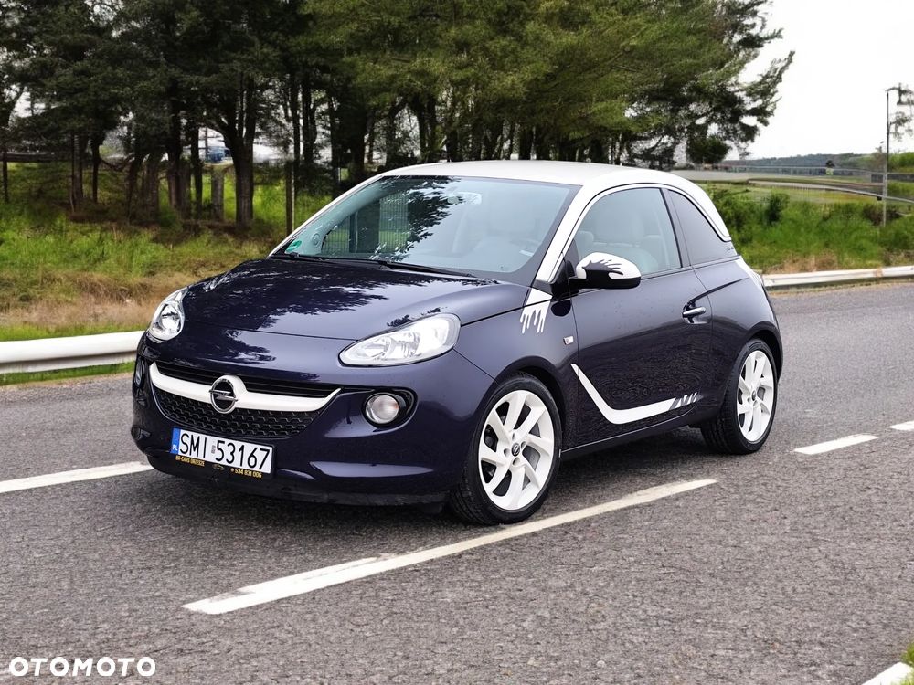 Opel Adam 1.2 Jam Unlimited - 1