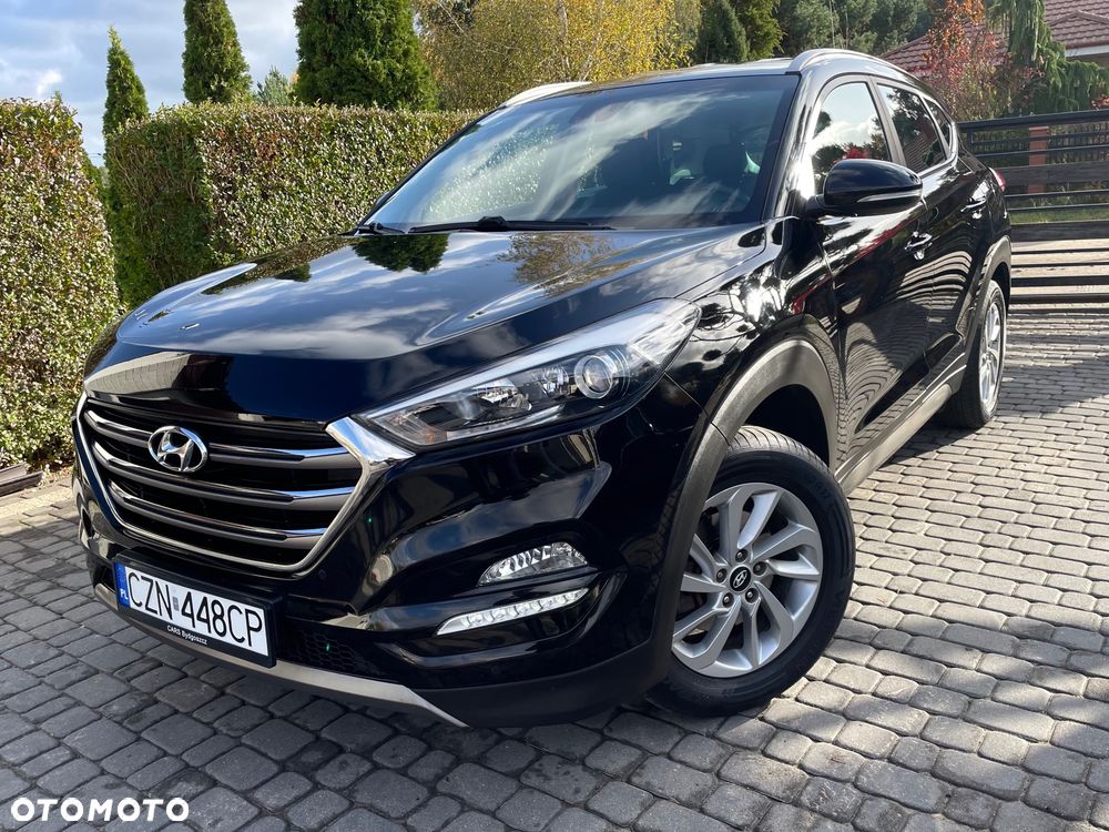 Hyundai Tucson 1.6 GDi 2WD Style - 1