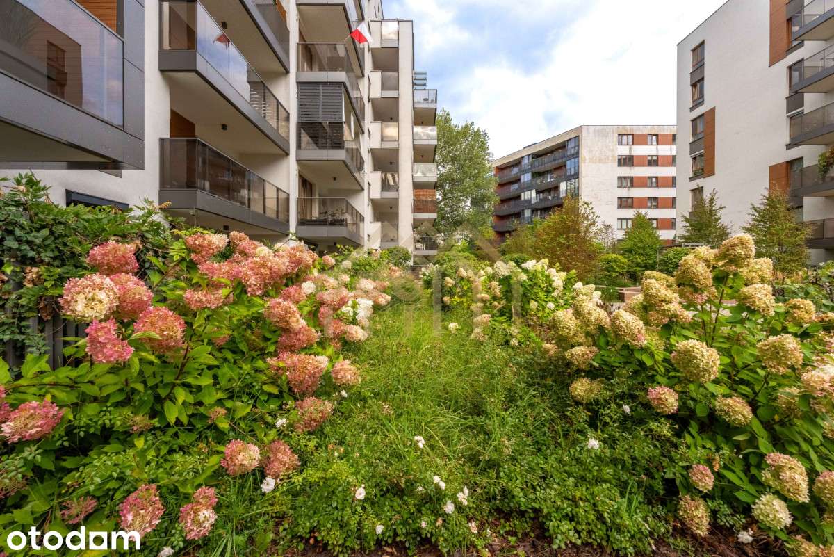 2 pokoje | 36 m² | Żoliborz Artystyczny