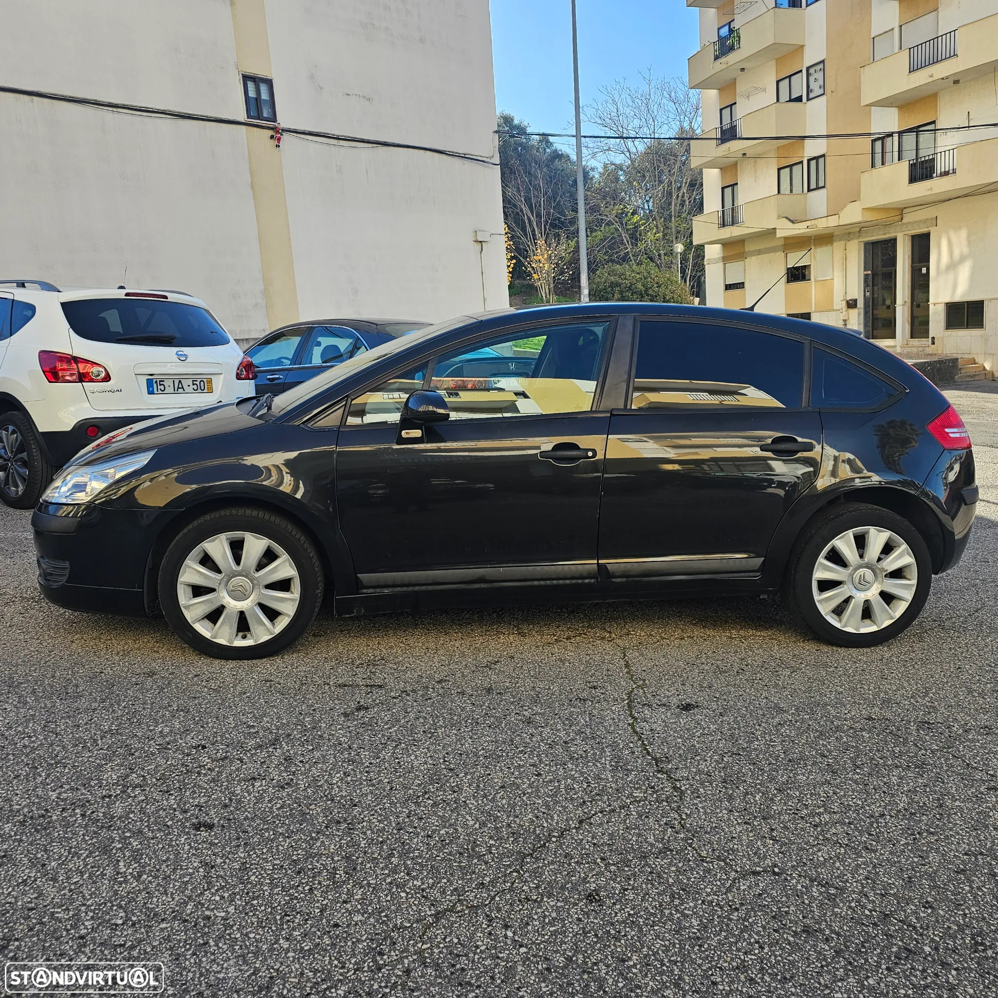 Citroën C4 - 5