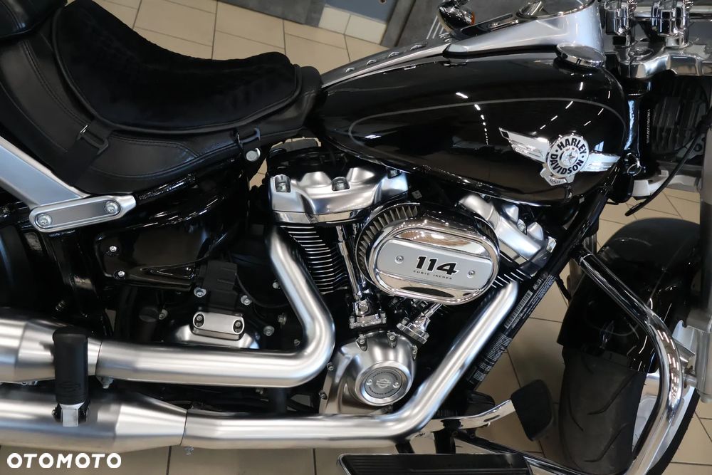 Harley-Davidson Softail Fat Boy - 20