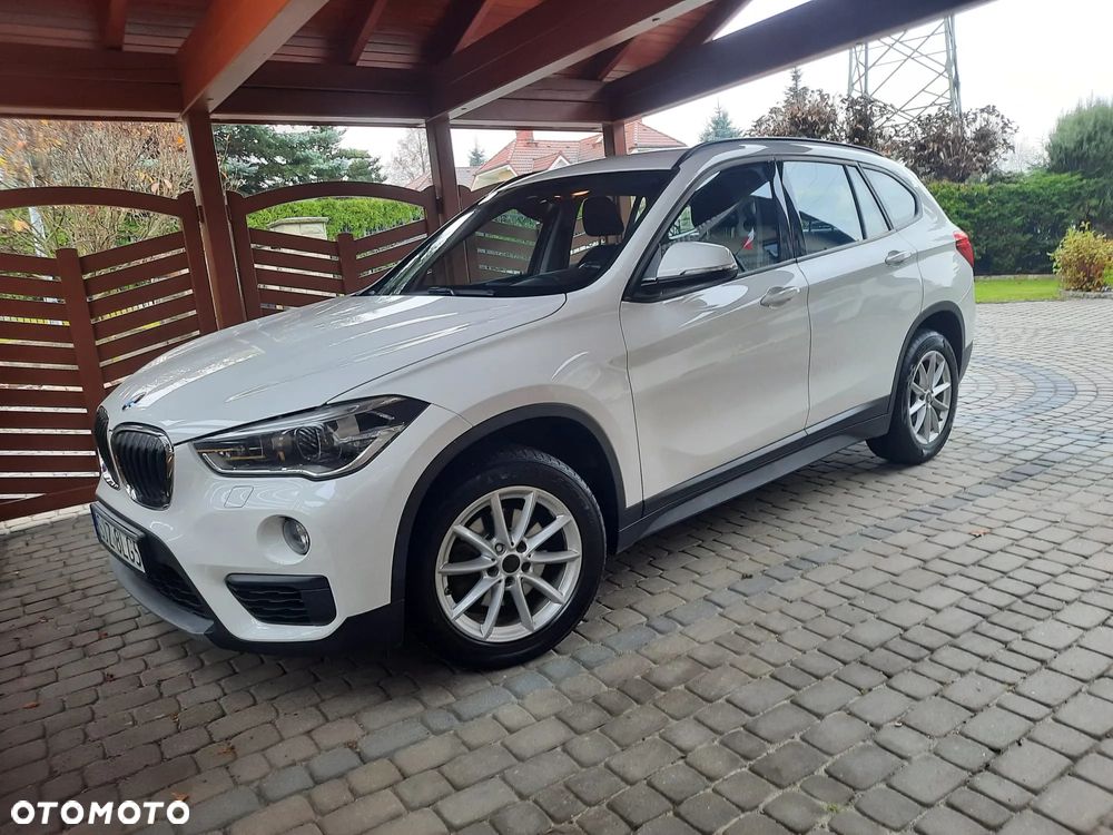 BMW X1 sDrive18i - 2