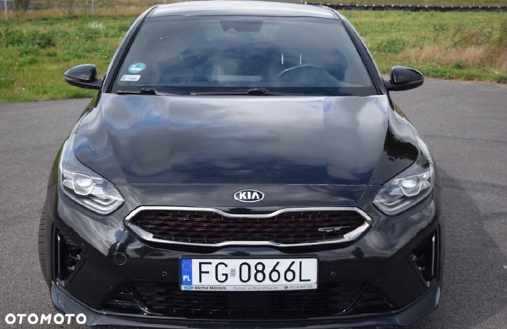 Kia ProCeed 1.6 T-GDI GT DCT - 6