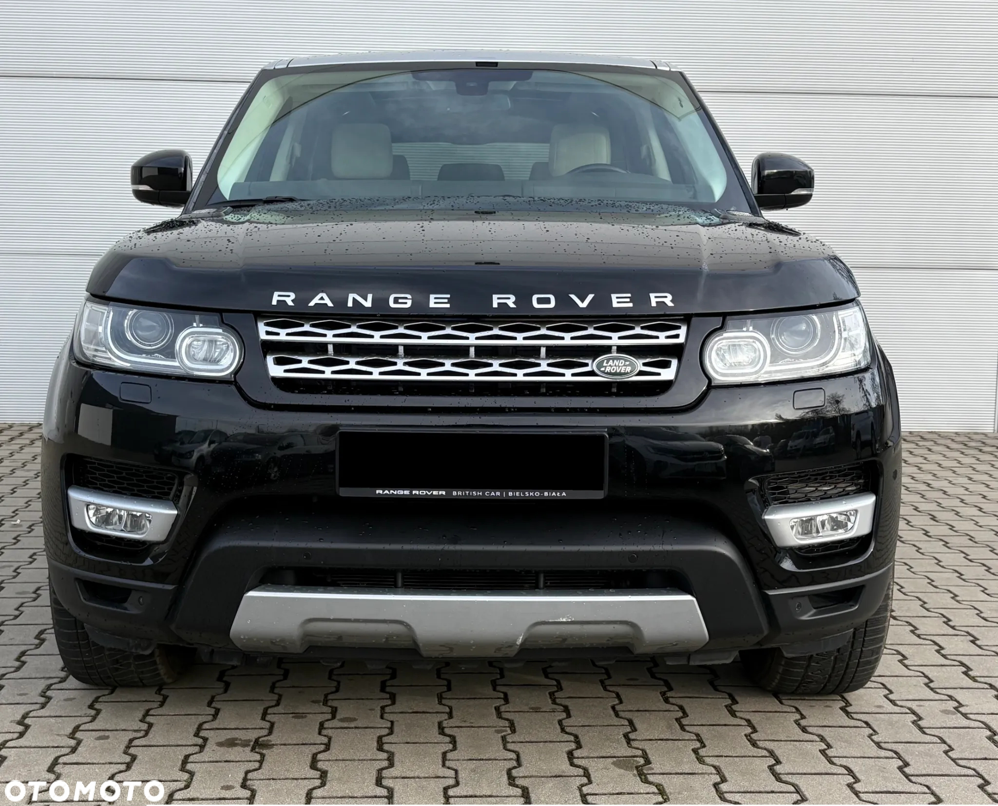 Land Rover Range Rover Sport S 3.0 SD V6 HSE - 2