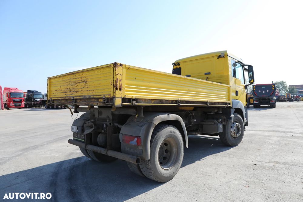 MAN TGS 18.400 - 4