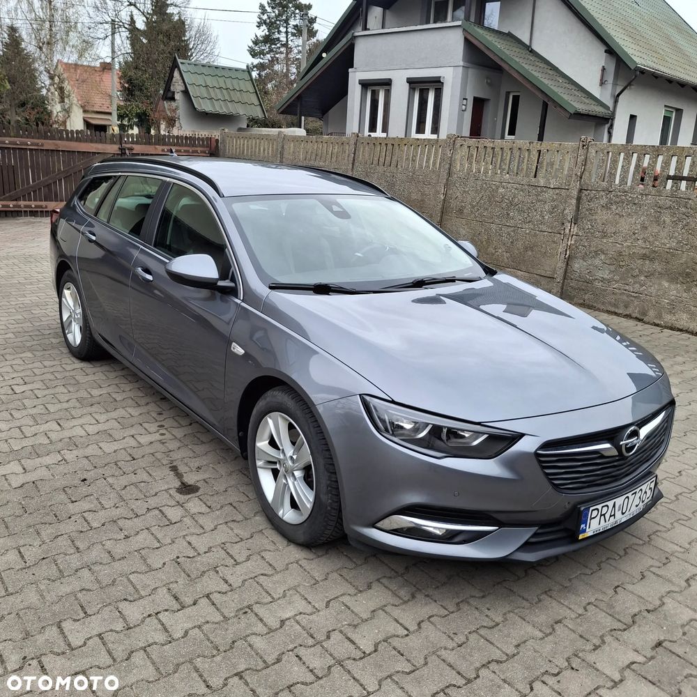 Opel Insignia 1.5 T Enjoy S&S - 6