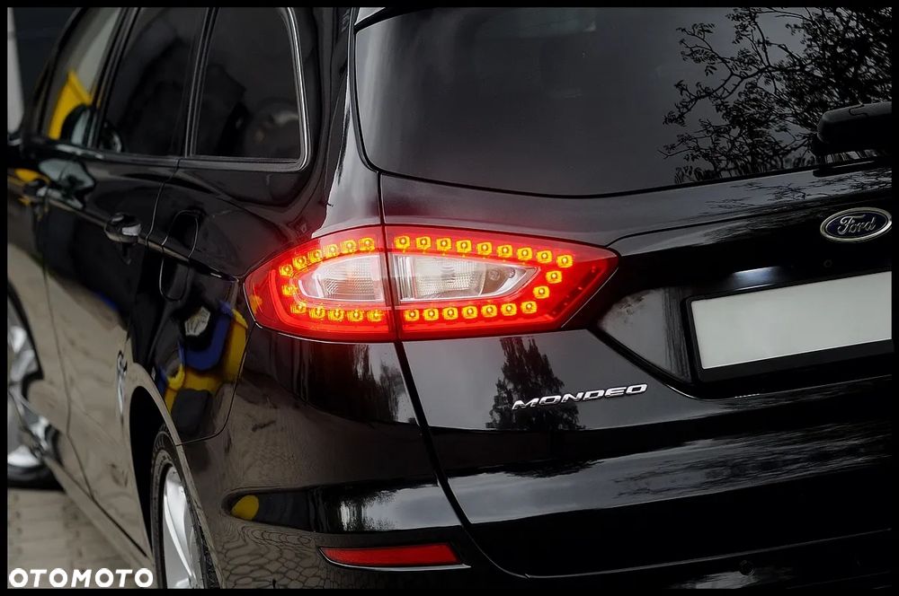 Ford Mondeo 2.0 TDCi Titanium - 16
