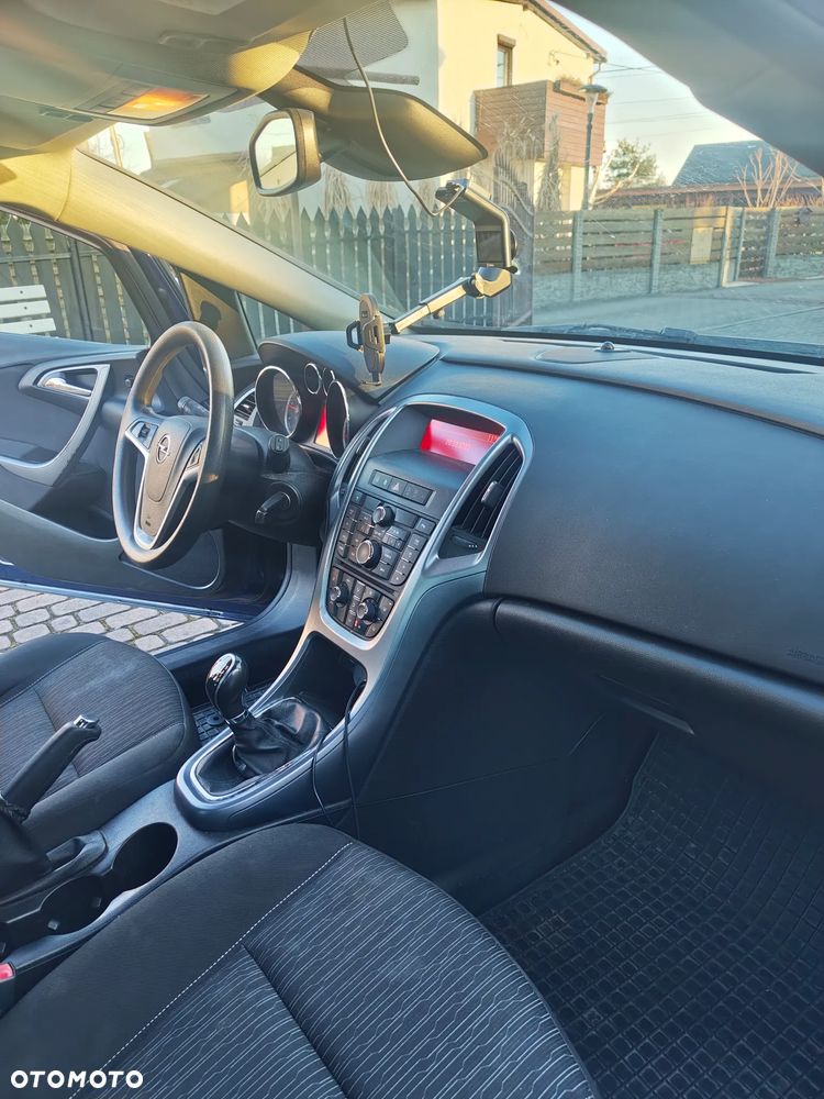Opel Astra - 5