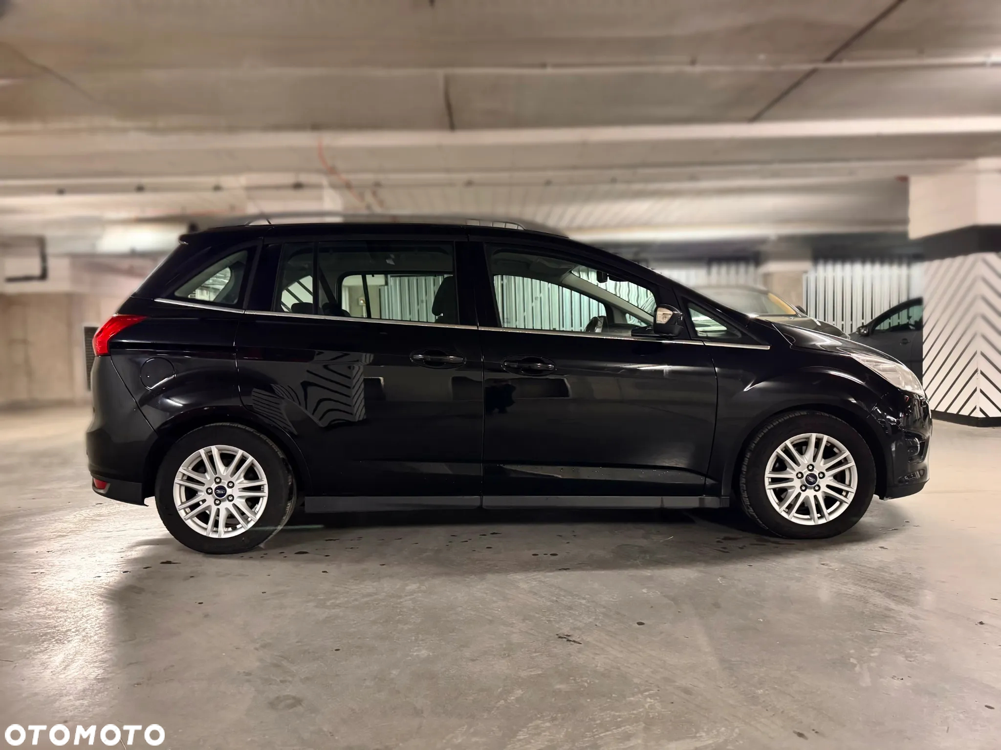 Ford Grand C-MAX 2.0 TDCi Titanium - 7
