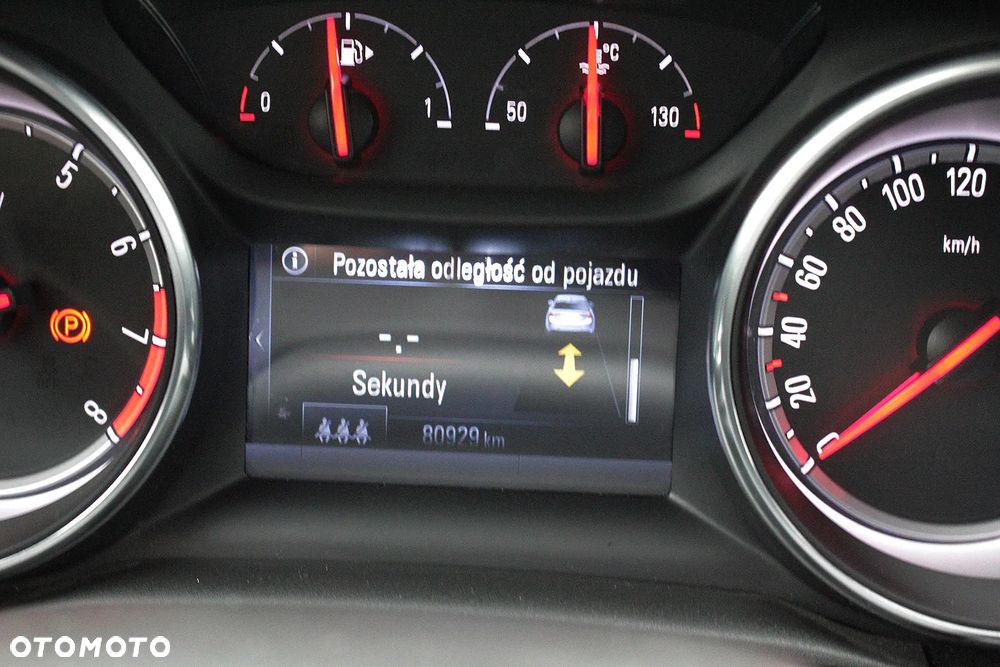 Opel Astra 1.4 Turbo Start/Stop Ultimate - 33