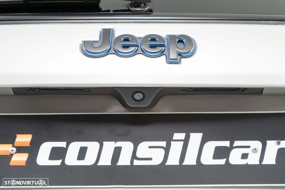 Jeep Compass 1.3 TG 4Xe Trailhawk - 17