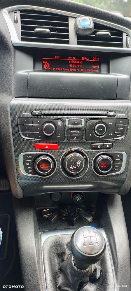 Citroën C4 1.6 HDi Seduction - 2