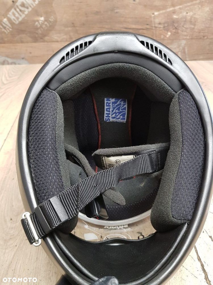 Kask motocyklowy Shark S500 AIR rozmiar L - 12
