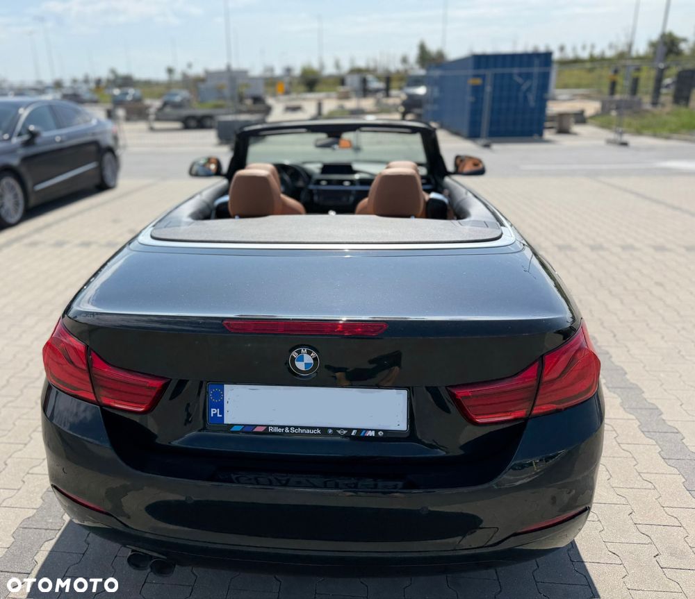 BMW Seria 4 2017 photo 4