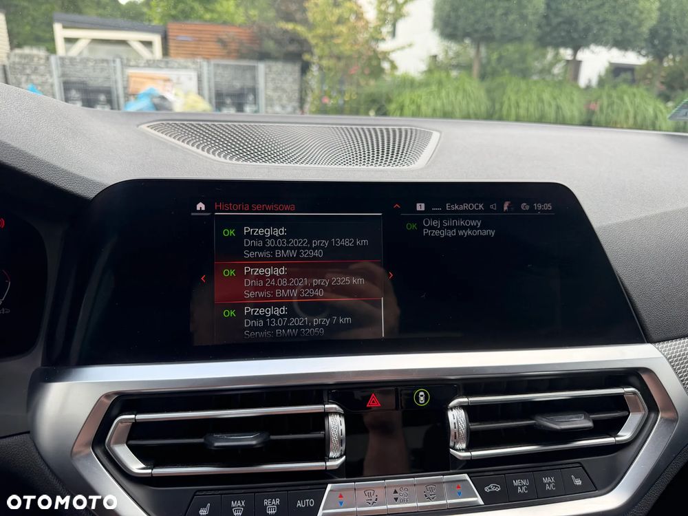 BMW Seria 3 330i xDrive M Sport sport - 21
