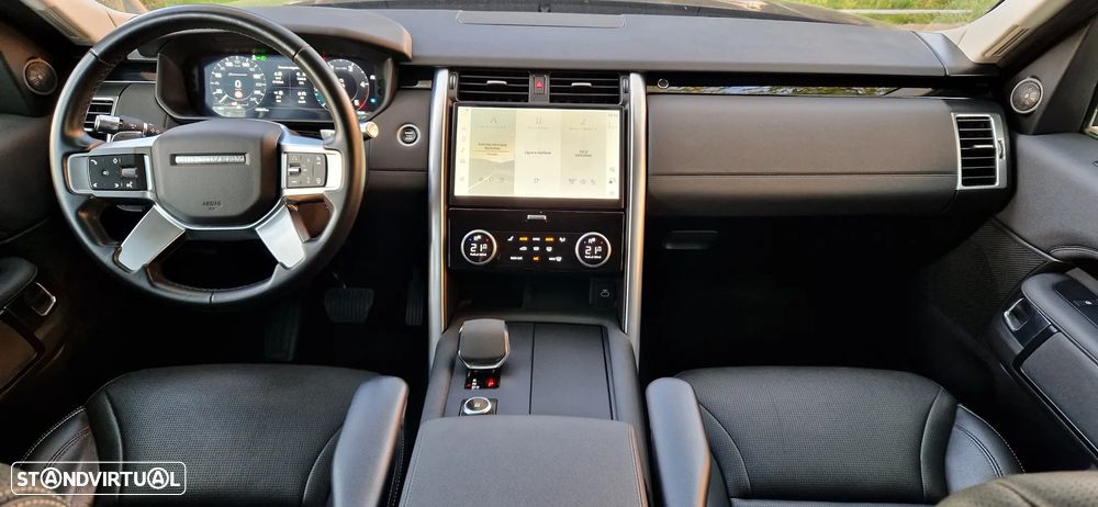 Land Rover Discovery 3.0 Si6 HSE - 11